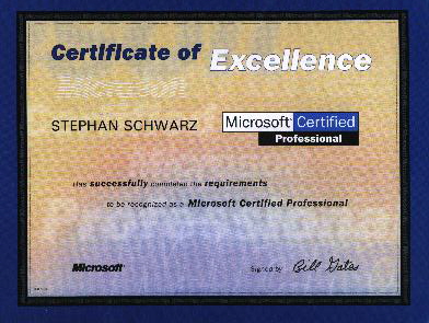MCPCert